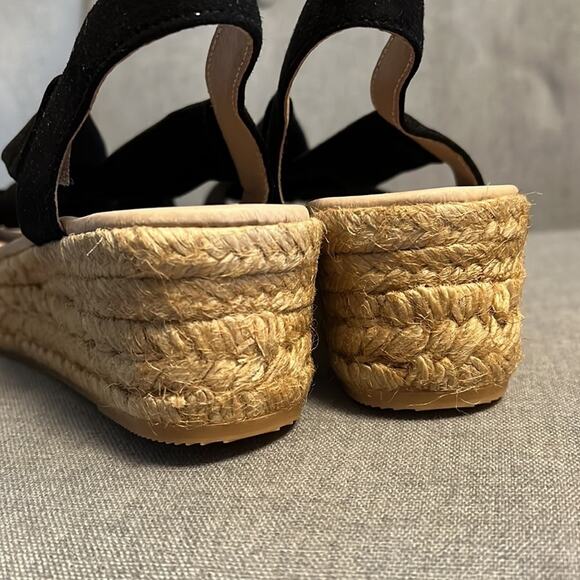 Eric Michael Sally Womens new espadrille sandals size 42 - Picture 5 of 10